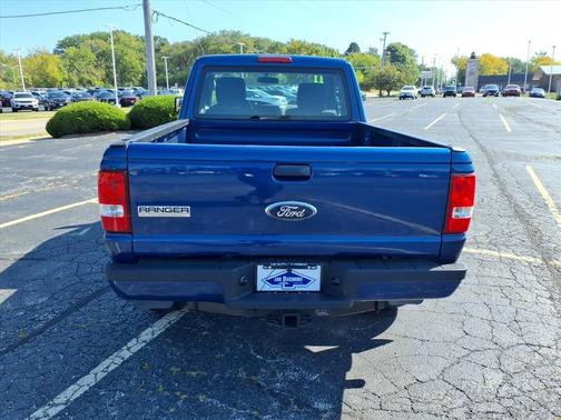 2011 Ford Ranger XLT