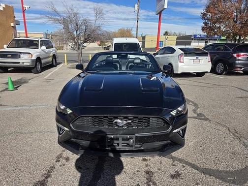 2021 Ford Mustang EcoBoost Premium
