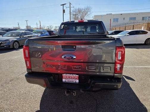 2020 Ford Ranger XLT