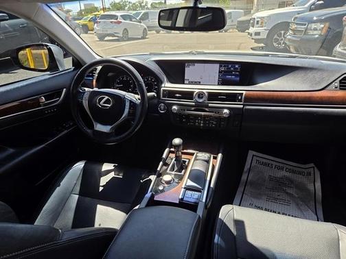 2015 Lexus GS 350 