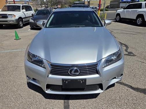 2015 Lexus GS 350 