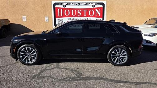 2024 Cadillac LYRIQ Sport