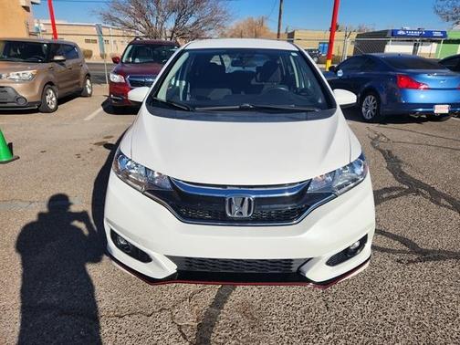 2020 Honda Fit Sport