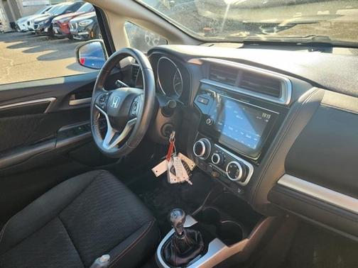 2020 Honda Fit Sport