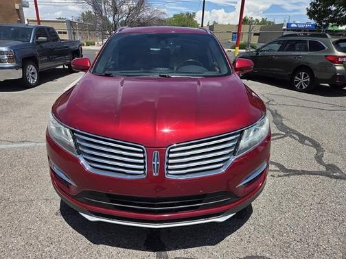 2015 Lincoln MKC Base