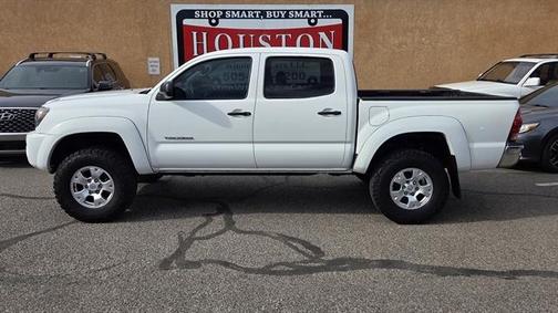 2008 Toyota Tacoma PreRunner Double Cab