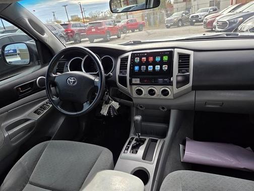2008 Toyota Tacoma PreRunner Double Cab