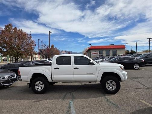 2008 Toyota Tacoma PreRunner Double Cab