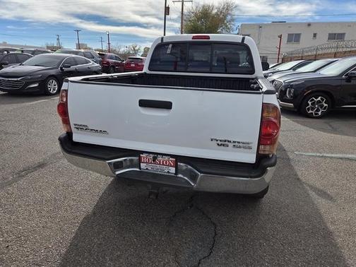 2008 Toyota Tacoma PreRunner Double Cab