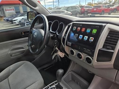 2008 Toyota Tacoma PreRunner Double Cab
