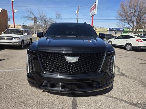 2025 Cadillac Escalade Sport Platinum