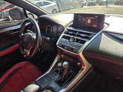 2021 Lexus NX 300 F Sport