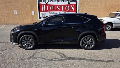 2021 Lexus NX 300 F Sport