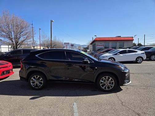 2021 Lexus NX 300 F Sport