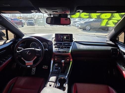 2021 Lexus NX 300 F Sport