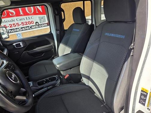 2024 Jeep Wrangler 4xe Rubicon