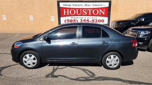 2010 Toyota Yaris Base