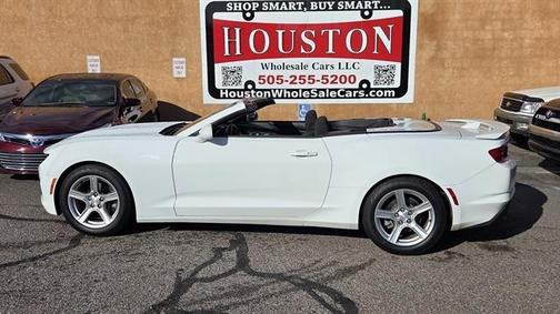 2020 Chevrolet Camaro 1LT