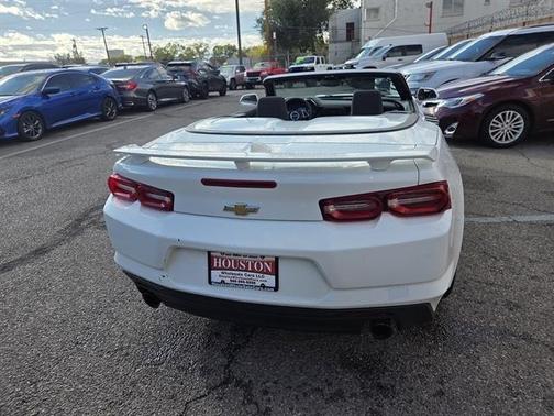 2020 Chevrolet Camaro 1LT