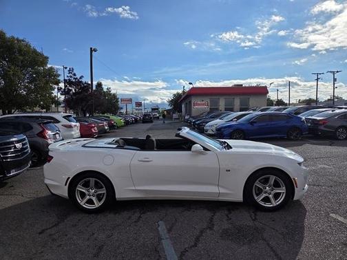 2020 Chevrolet Camaro 1LT