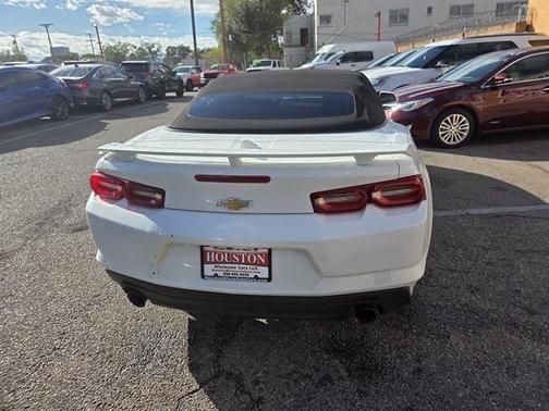 2020 Chevrolet Camaro 1LT