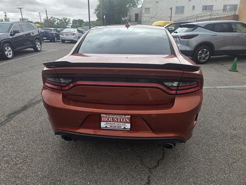 Sinamon Stick 2023 Dodge Charger R/T