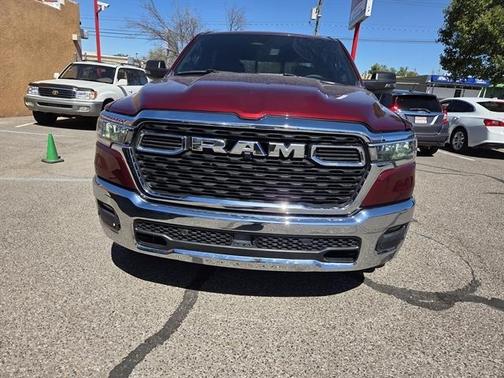2025 RAM 1500 Big Horn
