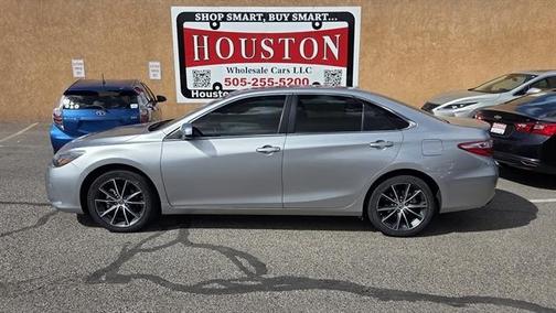 2015 Toyota Camry XSE