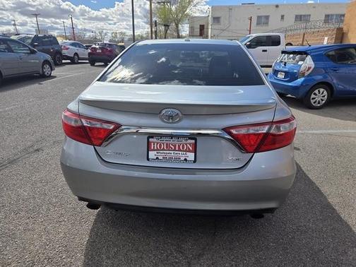 2015 Toyota Camry XSE