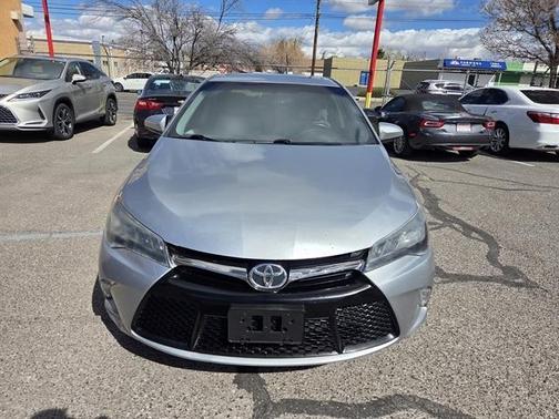 2015 Toyota Camry XSE