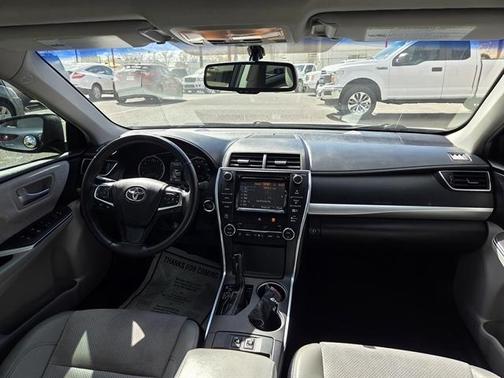 2015 Toyota Camry XSE