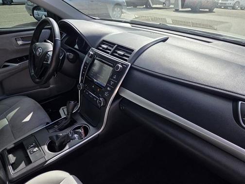 2015 Toyota Camry XSE