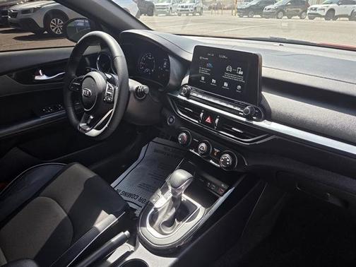 2020 Kia Forte GT-Line