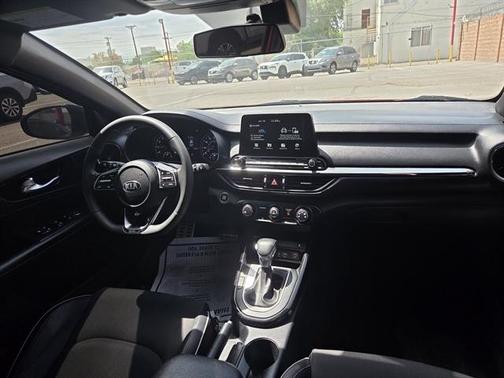 2020 Kia Forte GT-Line