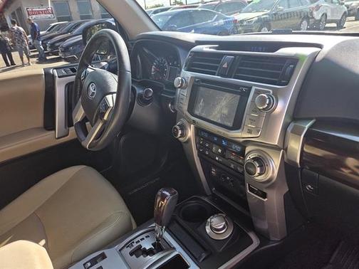 2018 Toyota 4Runner Limited