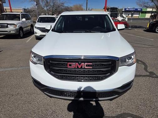 2018 GMC Acadia SLE-1