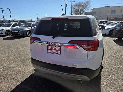 2018 GMC Acadia SLE-1