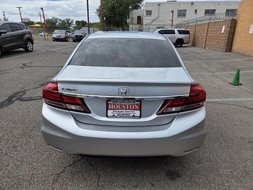 2013 Honda Civic EX-L