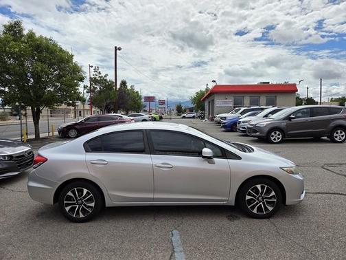 2013 Honda Civic EX-L