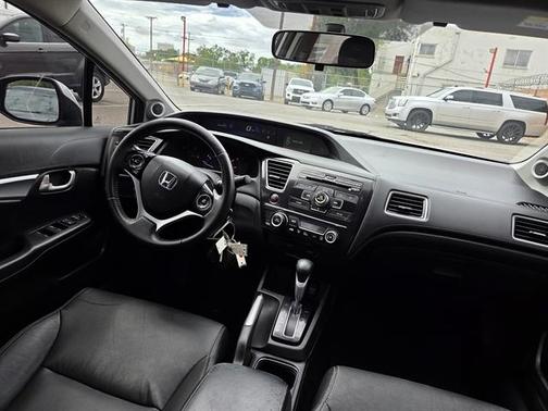 2013 Honda Civic EX-L