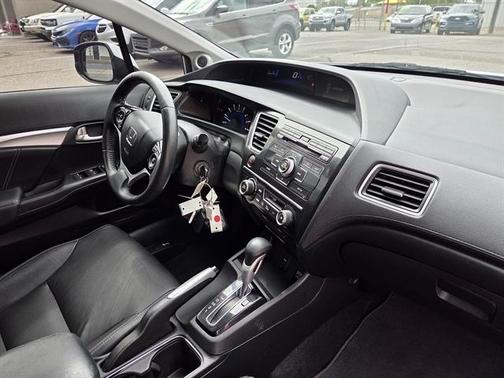 2013 Honda Civic EX-L