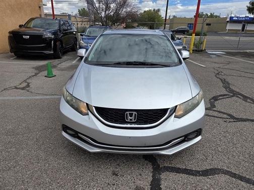 2013 Honda Civic EX-L