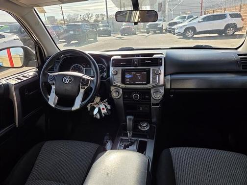 2019 Toyota 4Runner SR5