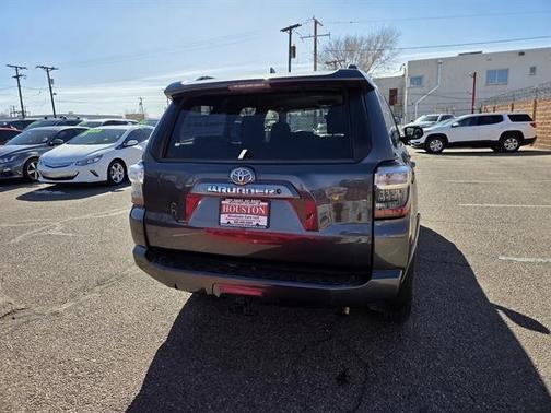 2019 Toyota 4Runner SR5