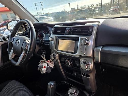 2019 Toyota 4Runner SR5