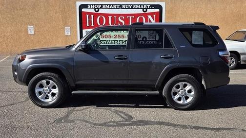 2019 Toyota 4Runner SR5