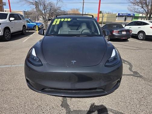 2023 Tesla Model Y Long Range