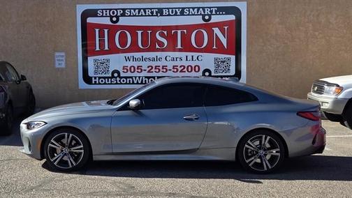 2023 BMW 430 i xDrive