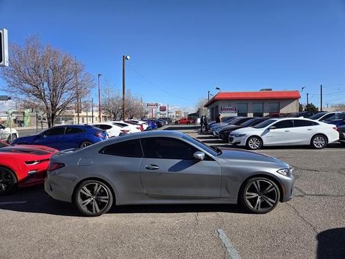 2023 BMW 430 i xDrive