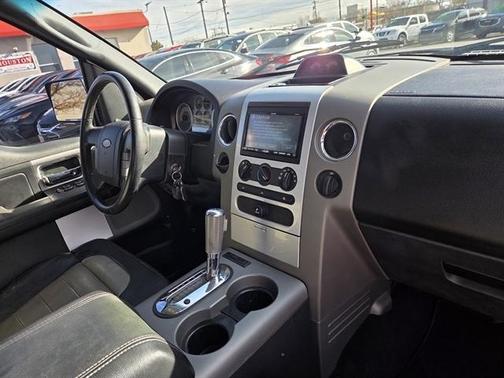 2007 Ford F-150 SuperCab